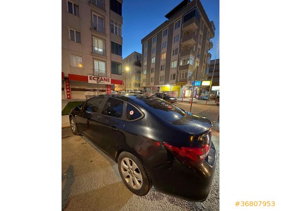 Sahibinden Opel Astra 1.6 Edition Plus 2016 Model 