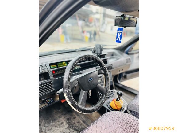 Sahibinden Fiat Tempra 1.6 SX AK 1994 Model  2.600 km Mavi