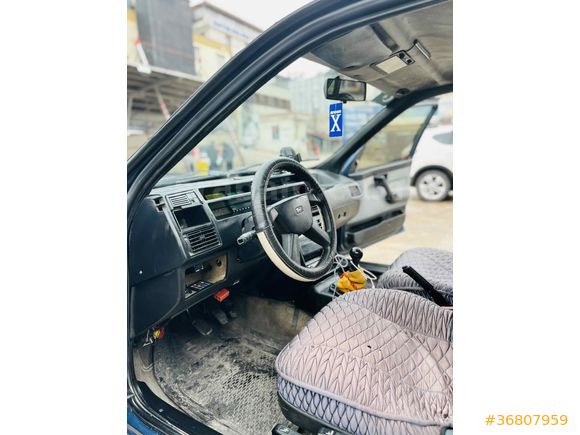 Sahibinden Fiat Tempra 1.6 SX AK 1994 Model  2.600 km Mavi