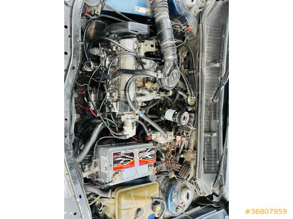 Sahibinden Fiat Tempra 1.6 SX AK 1994 Model  2.600 km Mavi