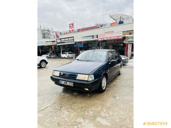 Sahibinden Fiat Tempra 1.6 SX AK 1994 Model  2.600 km Mavi