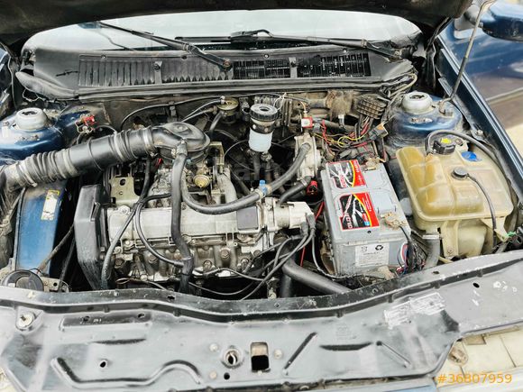 Sahibinden Fiat Tempra 1.6 SX AK 1994 Model  2.600 km Mavi
