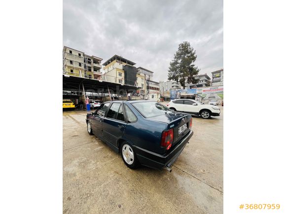 Sahibinden Fiat Tempra 1.6 SX AK 1994 Model  2.600 km Mavi