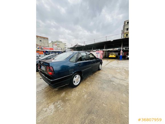 Sahibinden Fiat Tempra 1.6 SX AK 1994 Model  2.600 km Mavi