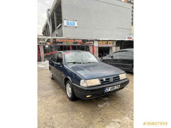 Sahibinden Fiat Tempra 1.6 SX AK 1994 Model  2.600 km Mavi
