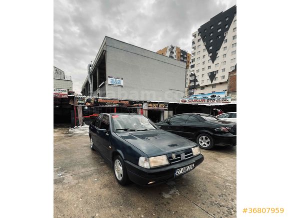 Sahibinden Fiat Tempra 1.6 SX AK 1994 Model  2.600 km Mavi