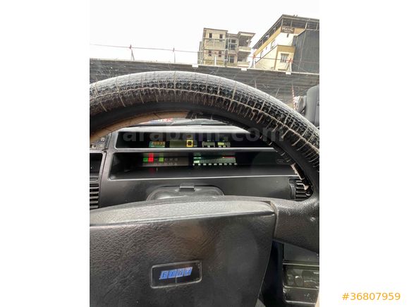 Sahibinden Fiat Tempra 1.6 SX AK 1994 Model  2.600 km Mavi