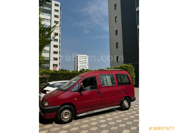 Sahibinden Citroen Jumpy 1.9 TDI Confort 1999 Model 