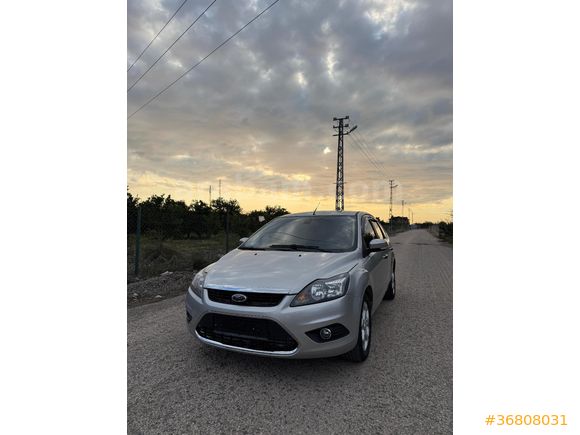 Sahibinden Focus 1.6 TDCi Titanium Gri