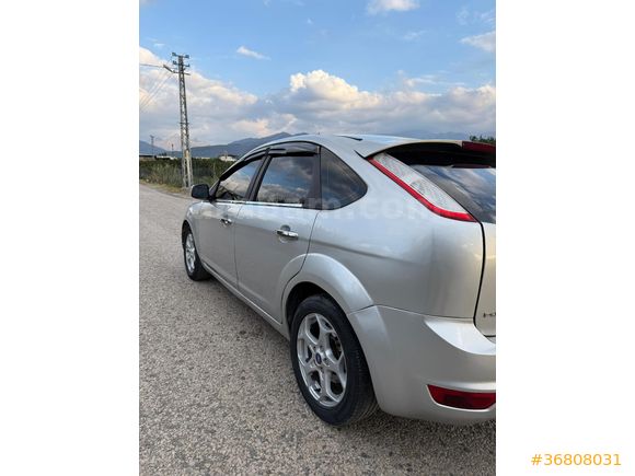 Sahibinden Focus 1.6 TDCi Titanium Gri