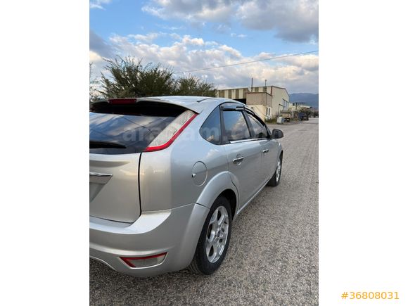 Sahibinden Focus 1.6 TDCi Titanium Gri