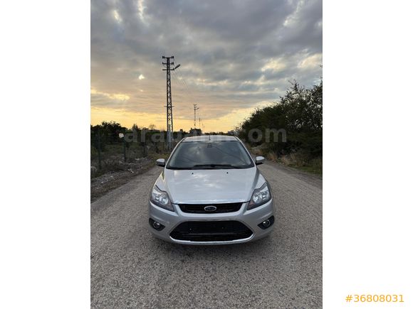 Sahibinden Focus 1.6 TDCi Titanium Gri