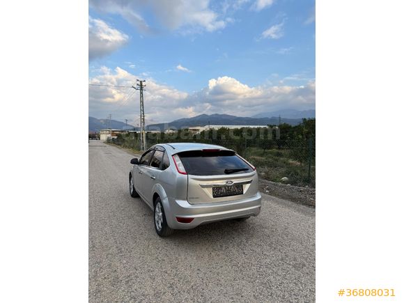 Sahibinden Focus 1.6 TDCi Titanium Gri