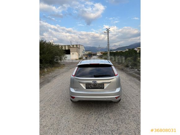 Sahibinden Focus 1.6 TDCi Titanium Gri