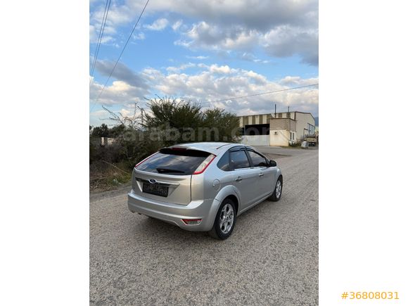 Sahibinden Focus 1.6 TDCi Titanium Gri