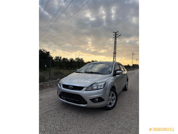 Sahibinden Focus 1.6 TDCi Titanium Gri