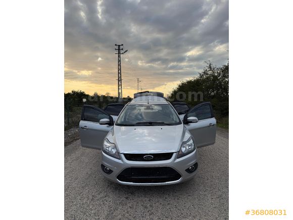Sahibinden Focus 1.6 TDCi Titanium Gri
