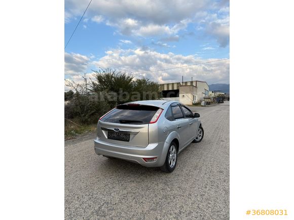 Sahibinden Focus 1.6 TDCi Titanium Gri
