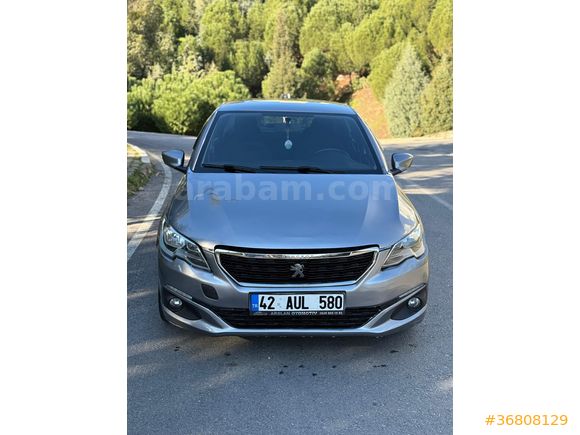Sahibinden Peugeot 301 1.6 HDi Active 2018 Model
