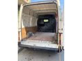 Transit v184 motor hasarlı yatak sarık muayene ocak sonu 