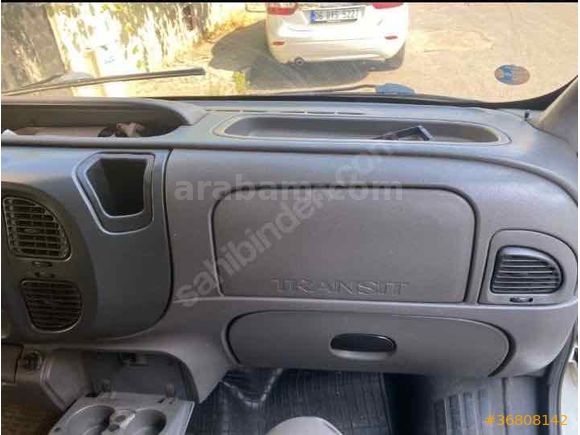 Transit v184 motor hasarlı yatak sarık muayene ocak sonu 