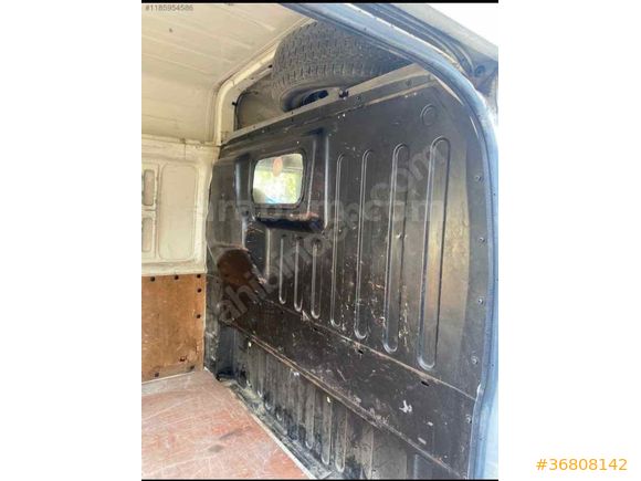 Transit v184 motor hasarlı yatak sarık muayene ocak sonu 