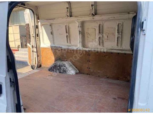 Transit v184 motor hasarlı yatak sarık muayene ocak sonu 