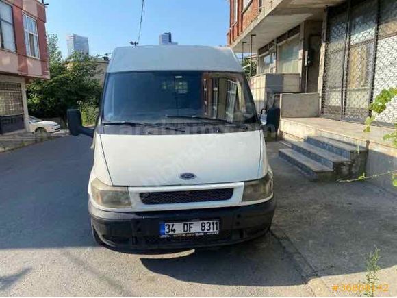 Transit v184 motor hasarlı yatak sarık muayene ocak sonu 