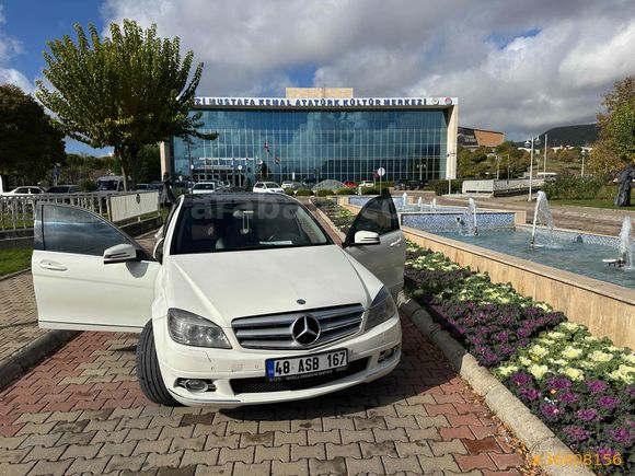 Sahibinden Mercedes - Benz C 220 CDI Avantgarde 2008 Model 