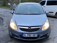 Sahibinden Opel Corsa 1.2 Enjoy in Touch 2009 Model  197.000 km Mavi (metalik)