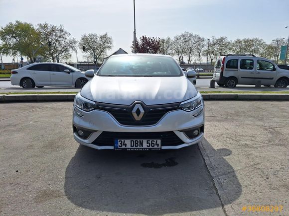 Sahibinden Renault Megane 1.3 TCe Joy 2020 Model