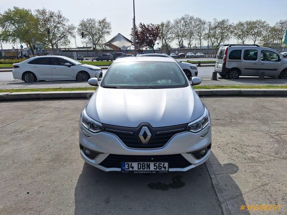Sahibinden Renault Megane 1.3 TCe Joy 2020 Model
