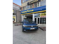 Sahibinden Volkswagen Tiguan 1.4 TSI Highline 2018 Model 