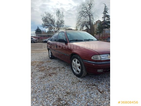 Sahibinden Opel Astra 1.6 GLS 1997 Model
