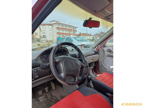Sahibinden Opel Astra 1.6 GLS 1997 Model