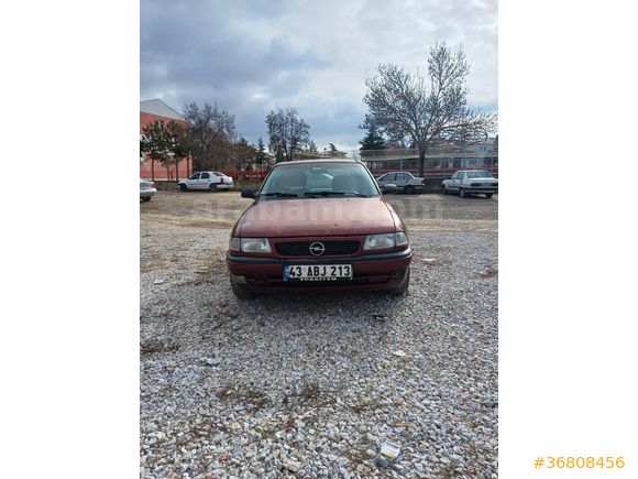 Sahibinden Opel Astra 1.6 GLS 1997 Model