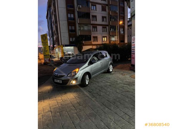 Sahibinden Opel Corsa 1.3 CDTI Active 2014 Model 