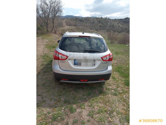 Sahibinden Suzuki SX4 S-Cross 1.6 GL+ 2013 Model