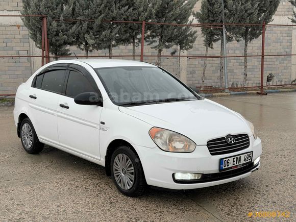 Sahibinden Hyundai Accent Era 1.6 Select 2008 Model 