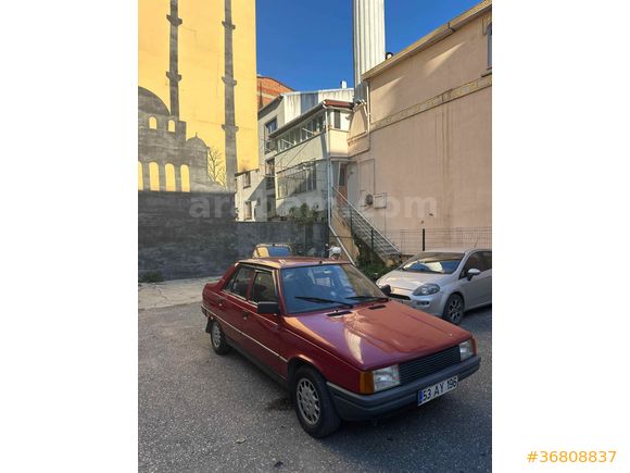 Sahibinden Renault R 9 1.4 Broadway 1993 Model 