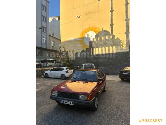 Sahibinden Renault R 9 1.4 Broadway 1993 Model 