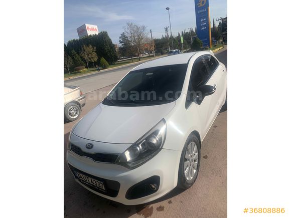Sahibinden Kia Rio 1.4 CRDi Fancy 2013 Model 