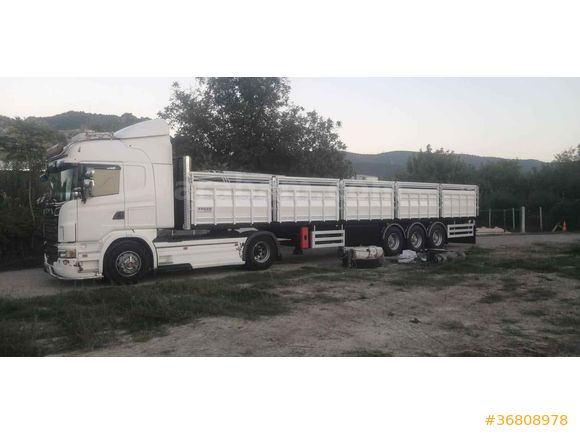 Hatasız sıfır dorse 