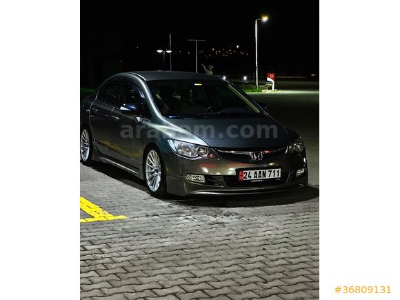 Sahibinden Honda Civic 1.6 i-VTEC Premium 2007 Model