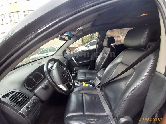 Sahibinden Chevrolet Captiva 2.0 D LT High 2007 Model 