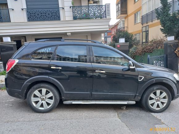 Sahibinden Chevrolet Captiva 2.0 D LT High 2007 Model 