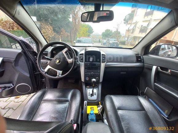 Sahibinden Chevrolet Captiva 2.0 D LT High 2007 Model 