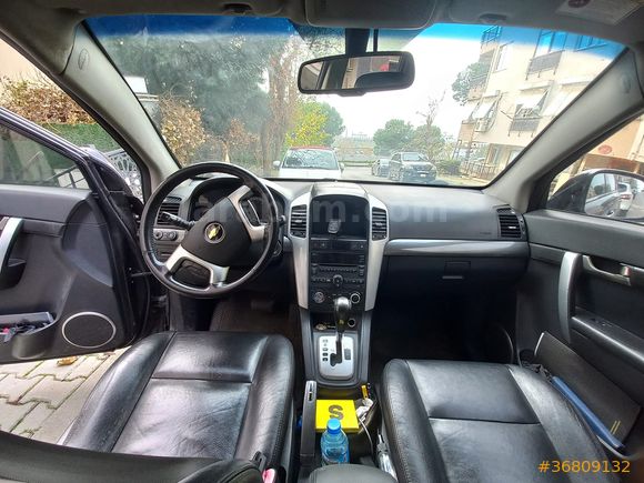 Sahibinden Chevrolet Captiva 2.0 D LT High 2007 Model 