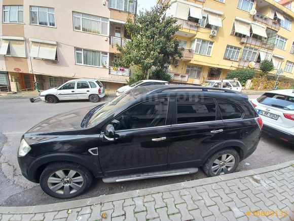 Sahibinden Chevrolet Captiva 2.0 D LT High 2007 Model 