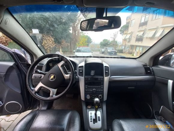 Sahibinden Chevrolet Captiva 2.0 D LT High 2007 Model 